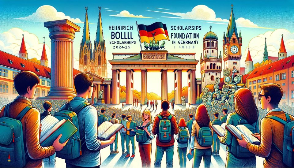 Heinrich Boll Foundation Scholarships