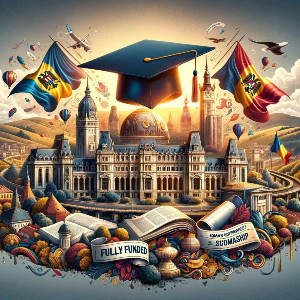 Romanian Government Scholarship