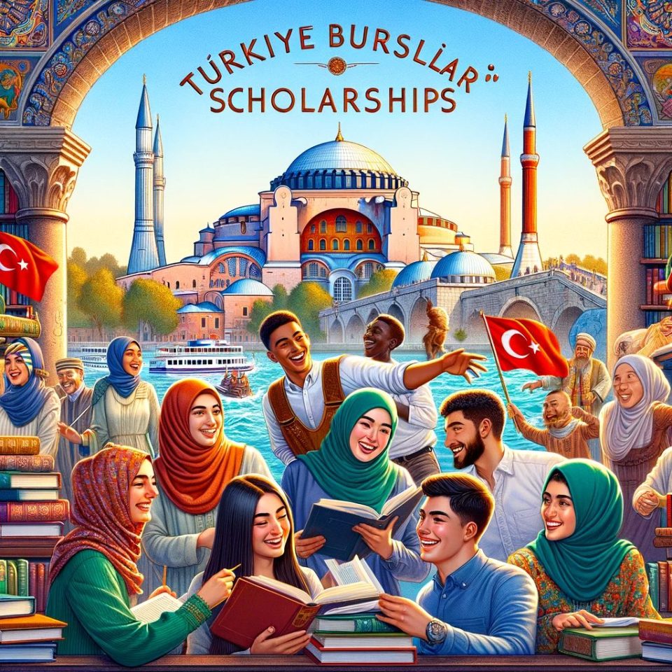 Turkiye Burslari Scholarships