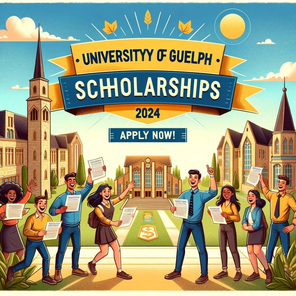 University Of Guelph Scholarships 2024