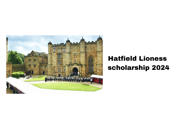 Hatfield Lioness Scholarship